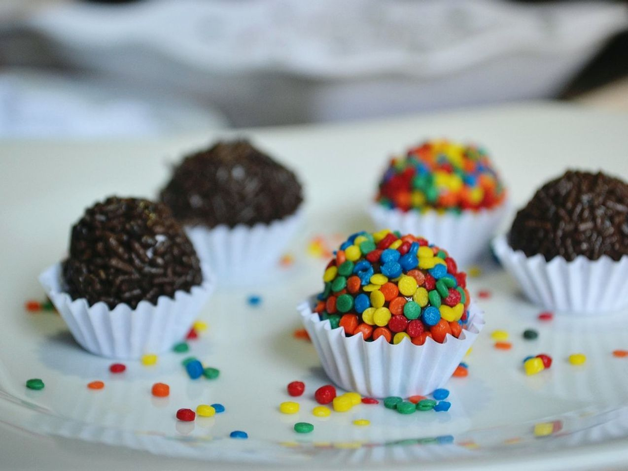 Dulces sin gluten certificado