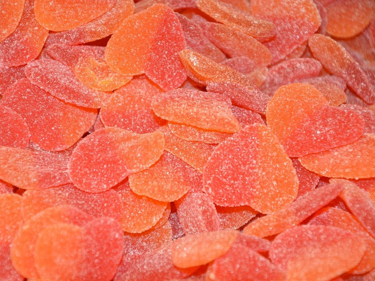 Paletas de colores brillantes
